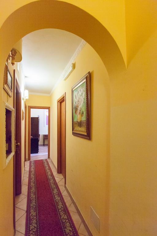 Regia Goito Pensión Roma