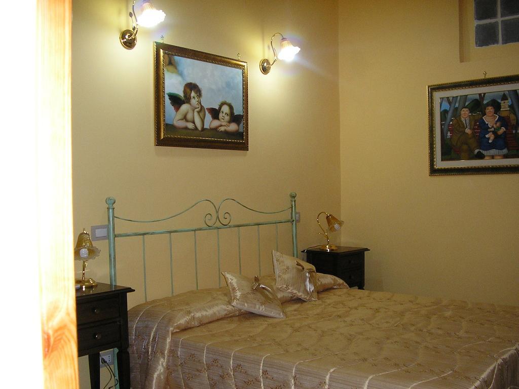 Casa de hóspedes Regia Goito